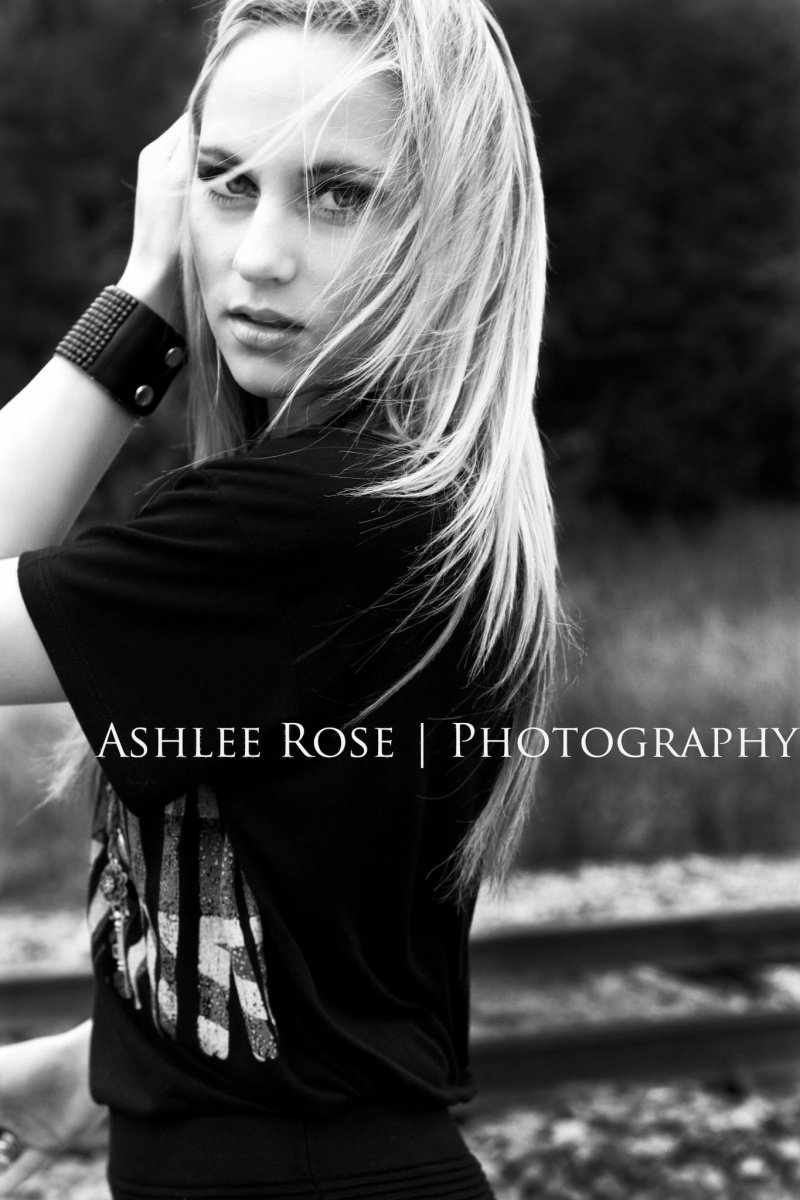 Female model photo shoot of Paige-