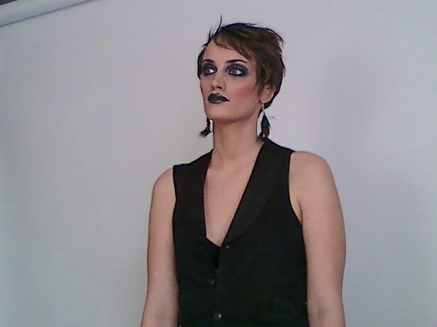 Male model photo shoot of Makeup by Jeffrey