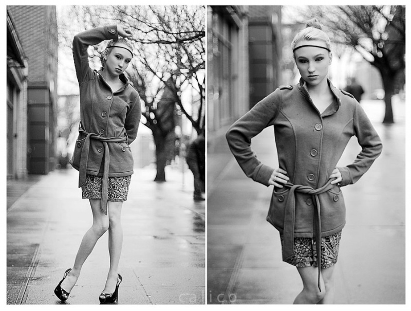 Female model photo shoot of Brandyce by Calico Roni Rosenberg