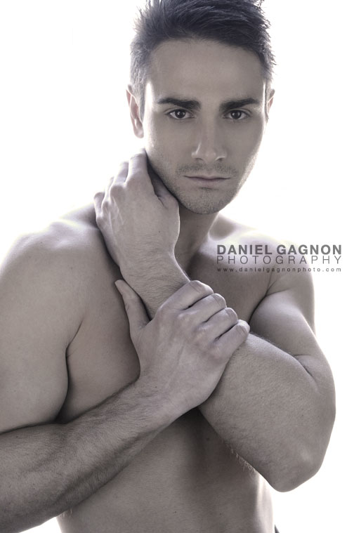 Male model photo shoot of Daniel Gagnon in Providence, RI