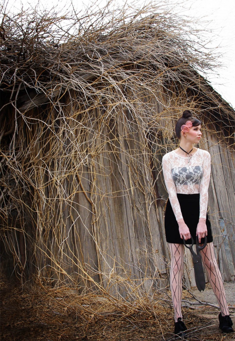 Female model photo shoot of SlipshodSally in Amarillo