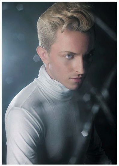 Male model photo shoot of Marsin
