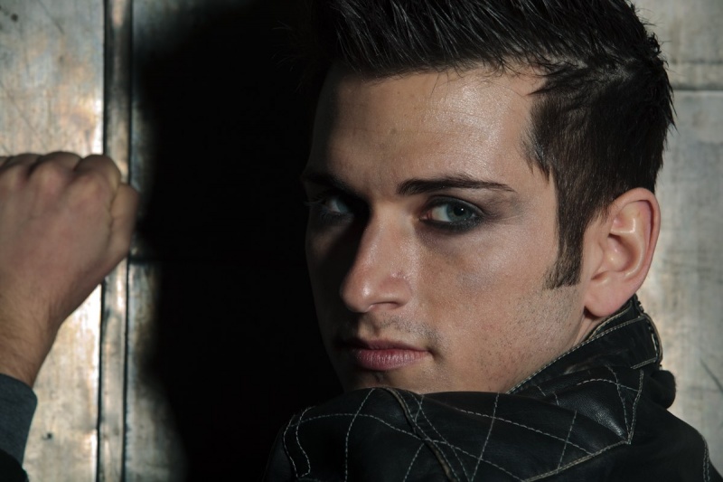 Male model photo shoot of Justin J. Montana by Stephen Kahrs