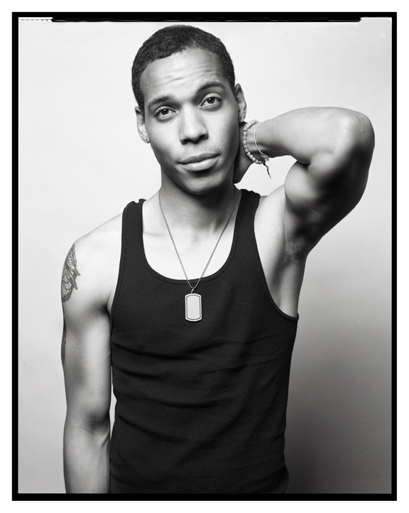 Male model photo shoot of Donte Griffin in austin-studio