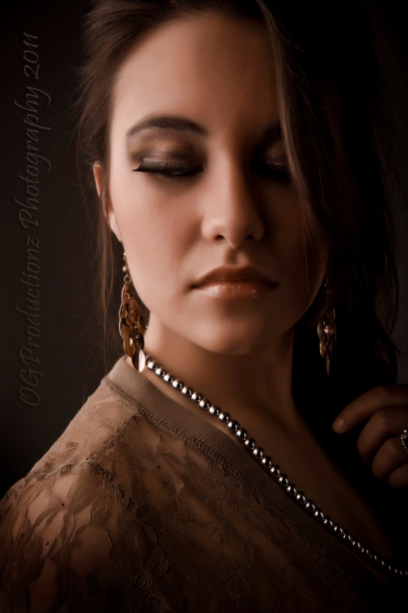 Female model photo shoot of Styles by Rashana