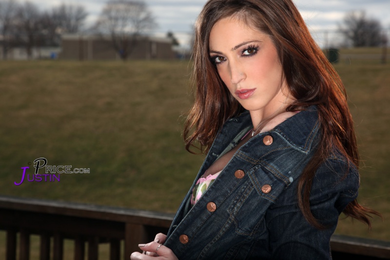 Female model photo shoot of J Fowler by Justin Price in Baltimore, MD