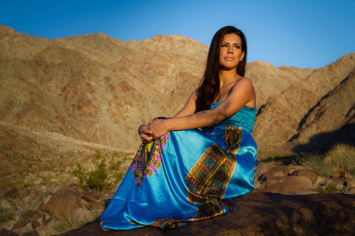 Female model photo shoot of Ashley Marie Buckley in La Quinta, CA