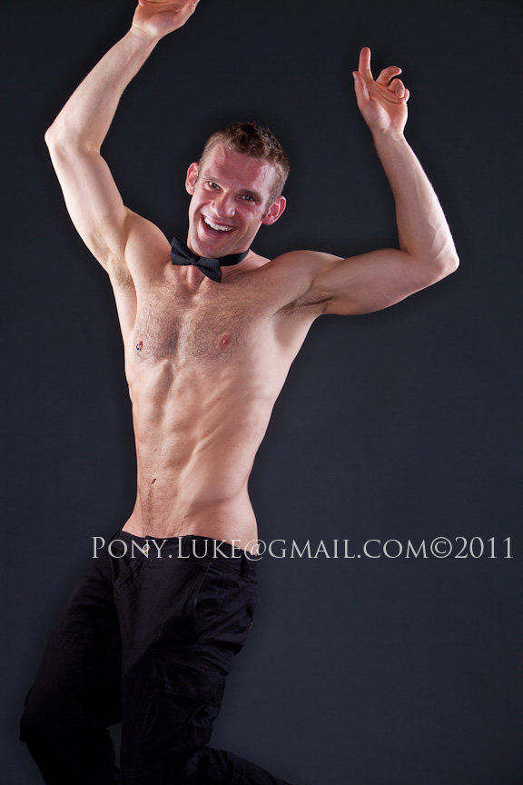 Male model photo shoot of Lucas From Alaska by Michael Smith - SF in California