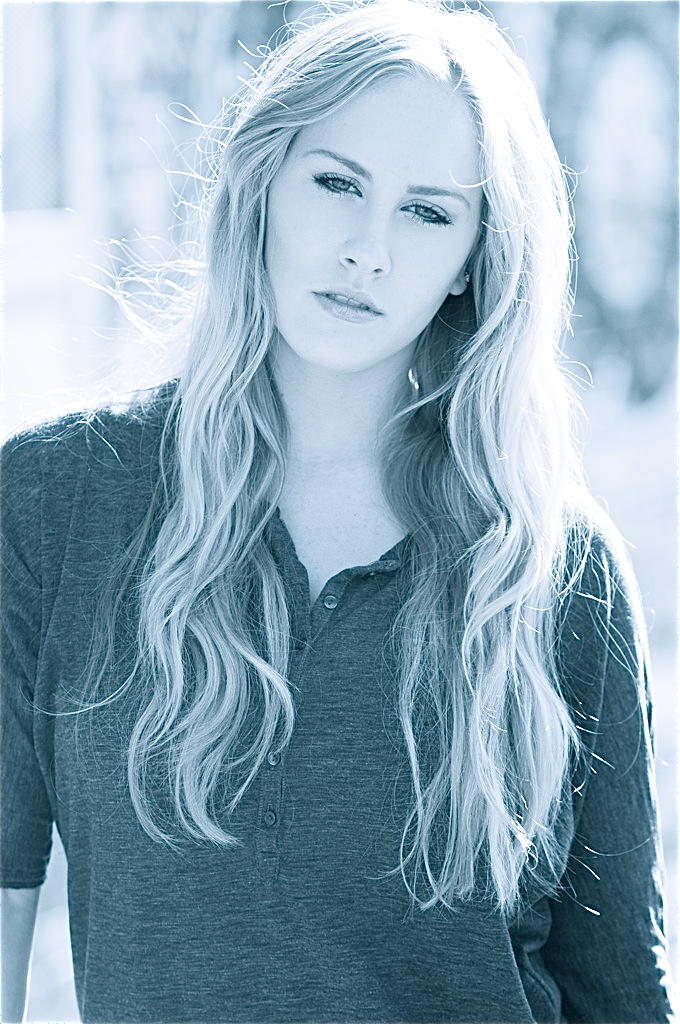 Female model photo shoot of Quinn Ferguson in Los Angeles, CA
