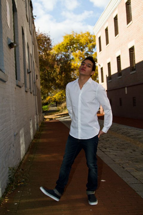 Male model photo shoot of David22C in Georgetown, Washington