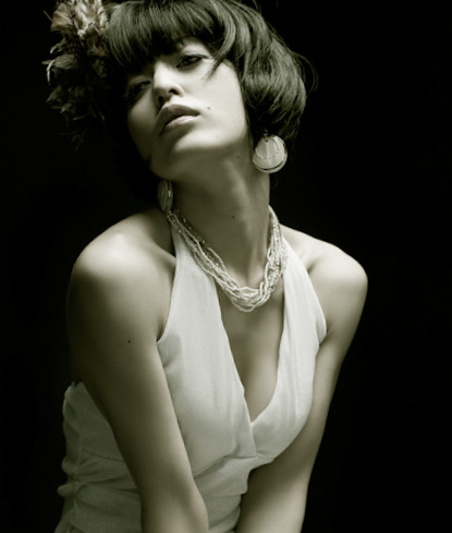 Female model photo shoot of Lillith Senriguke