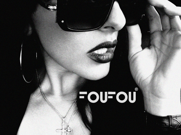 Female model photo shoot of FOUFOU in L.A., makeup by FouFou Makeup