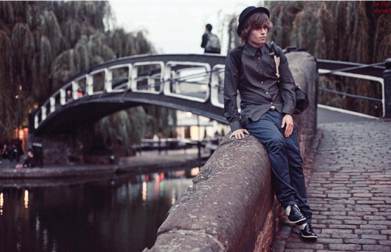 Male model photo shoot of Taylor London in london