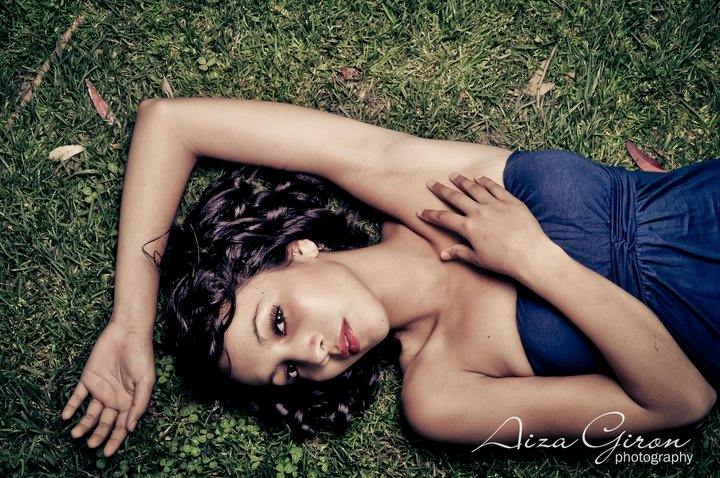 Female model photo shoot of casandra alverez