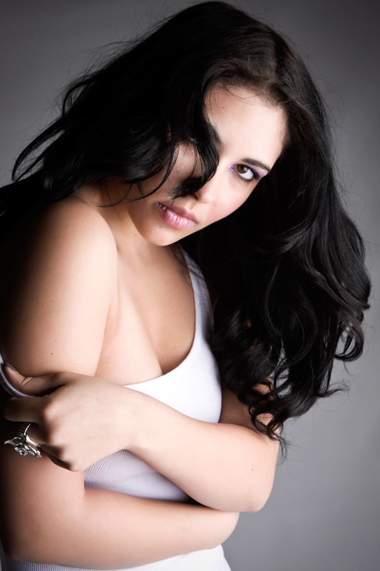 Female model photo shoot of Myla Maddox