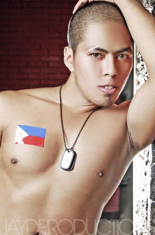 Male model photo shoot of frodobaui in Mandaluyong City