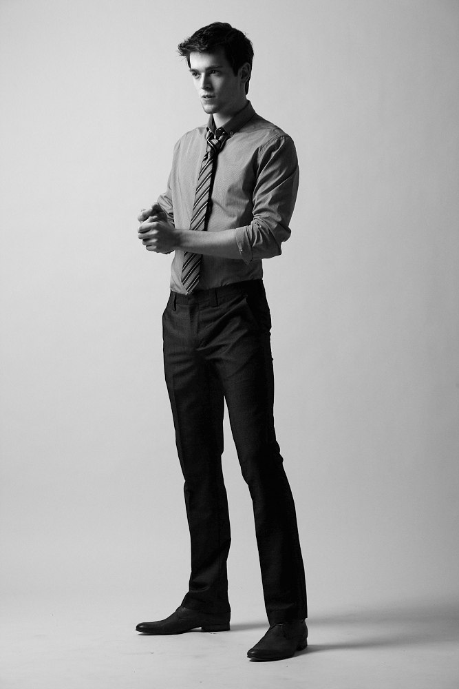 Male model photo shoot of LD Crosbee in Toronto, ON
