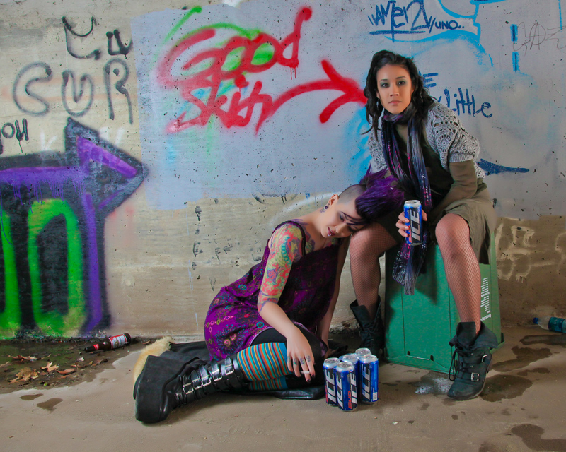 Male and Female model photo shoot of Photo By Curtis and Ms Click in Fort Worth, Texas, makeup by Love imagine