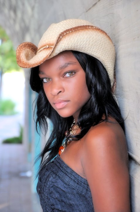 Female model photo shoot of JaMesia Preston 