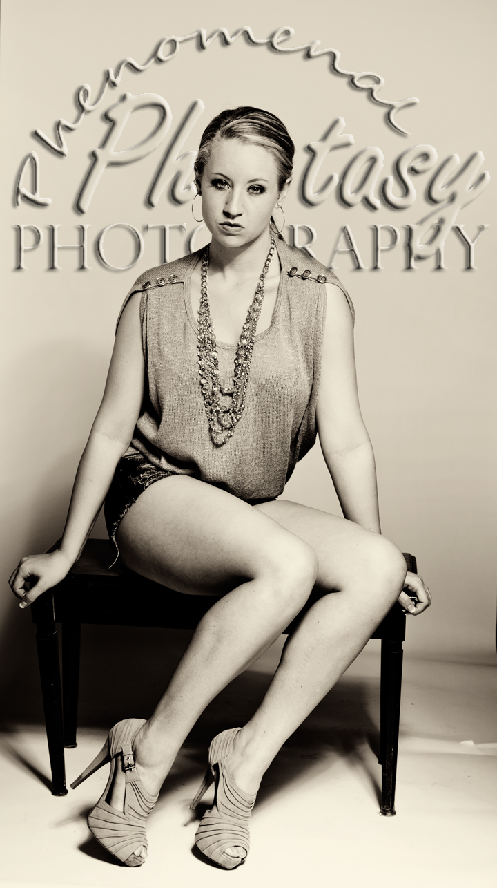 Female model photo shoot of Hillyard Photography and Madison M Meyer in Spokane, WA