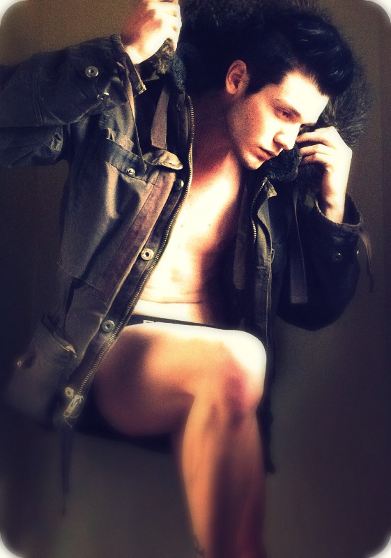 Male model photo shoot of Jordan Daniel Godiva