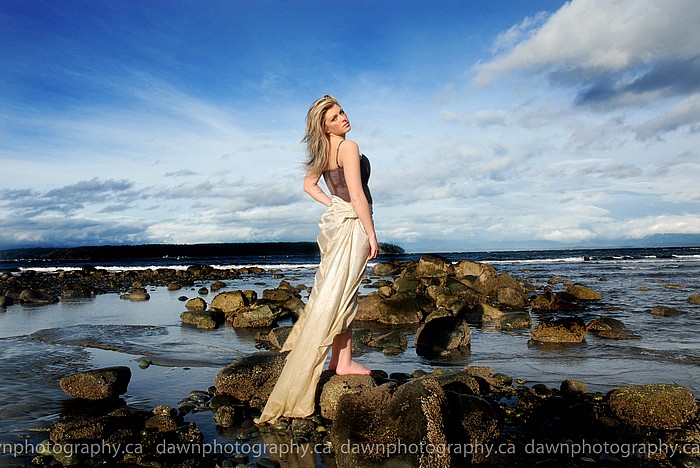 Female model photo shoot of Dawn M Photography