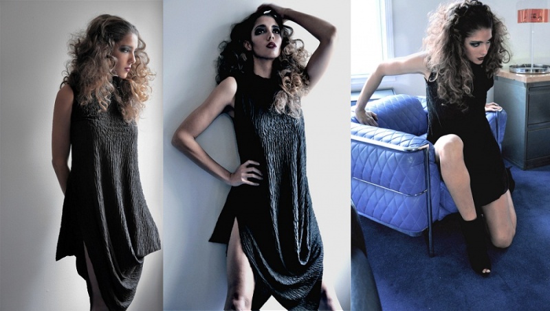 Female model photo shoot of Gaby Rivera