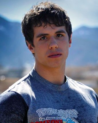 Male model photo shoot of John Vandervort in Manitou Springs, Colorado