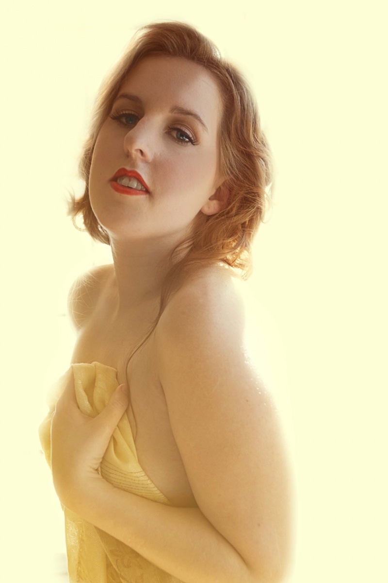 Female model photo shoot of Mayghen by Sabrina_Nicole_Studios 