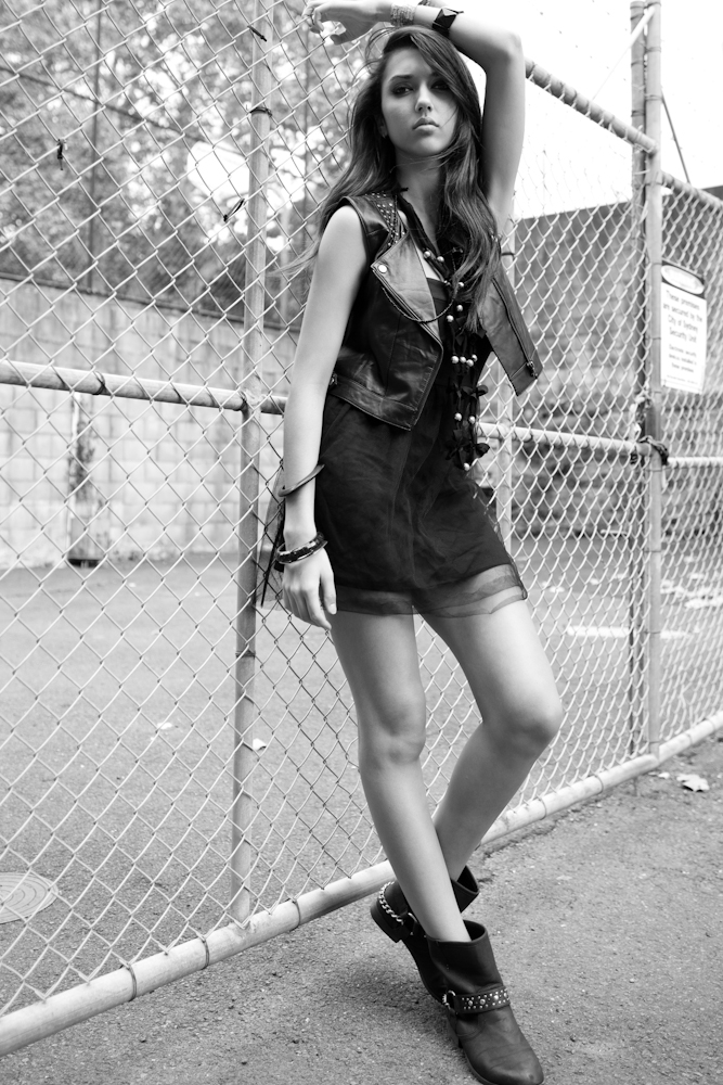 Female model photo shoot of Louisa Feng by Ashka Shen
