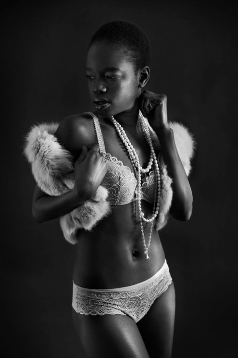 Female model photo shoot of LadyMozambique