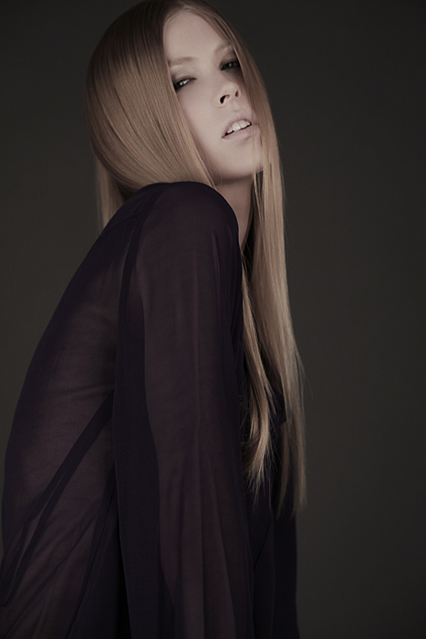 Female model photo shoot of Bobbi Douglas by fiveonetwo, hair styled by Kelli Wilson
