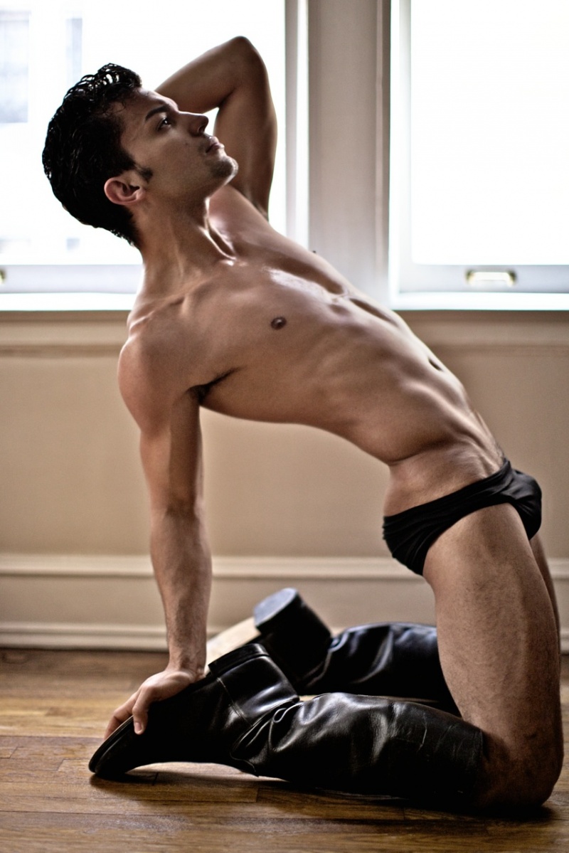 Male model photo shoot of Carlos E Gonzalez in Upper East Side NY