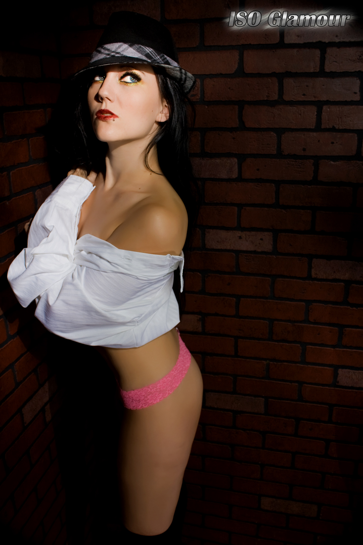 Female model photo shoot of Dead Sexy Mama by DM photo Studios