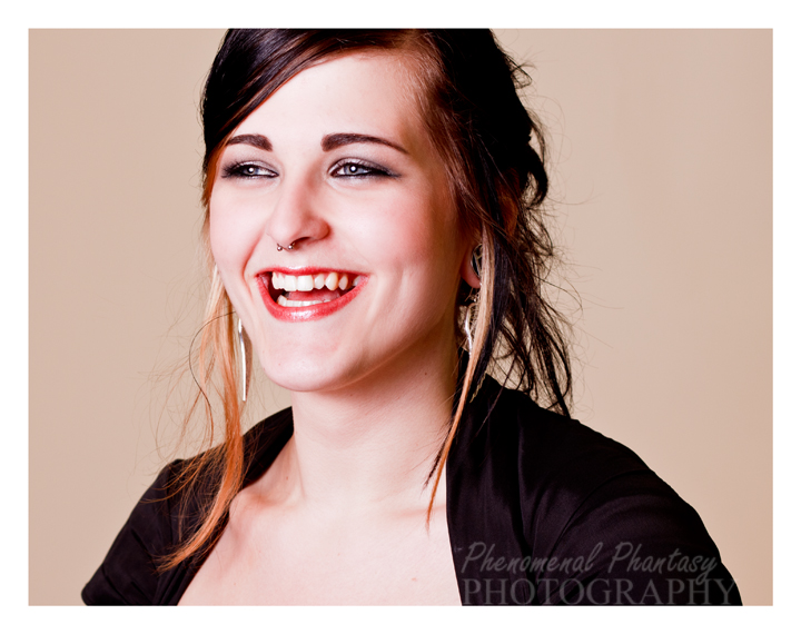 Female model photo shoot of Hillyard Photography in Spokane, WA