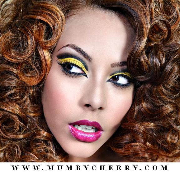 Female model photo shoot of MakeupMadness by Cherry by Finale Photography in Atlanta GA