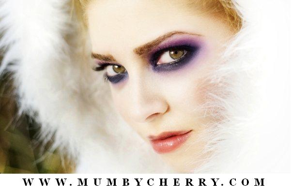 Female model photo shoot of MakeupMadness by Cherry and Sumerlynn in Birmingham AL