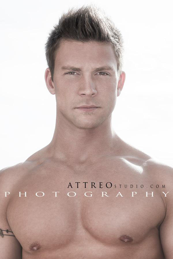 Male model photo shoot of Nick Frank by Christian Del Rosario in Los Angeles, CA