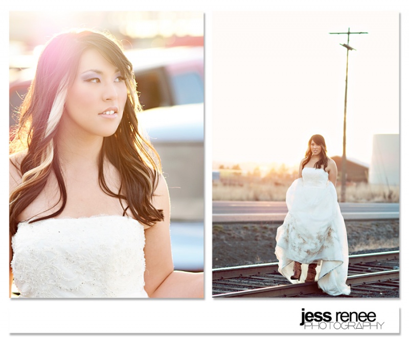 Female model photo shoot of jess renee photography