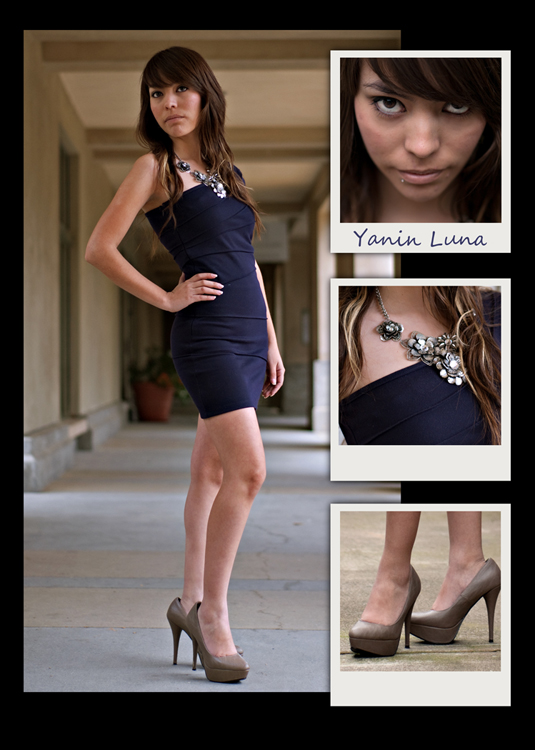 Female model photo shoot of Yanin L by J D Young Photography in Escondido, CA