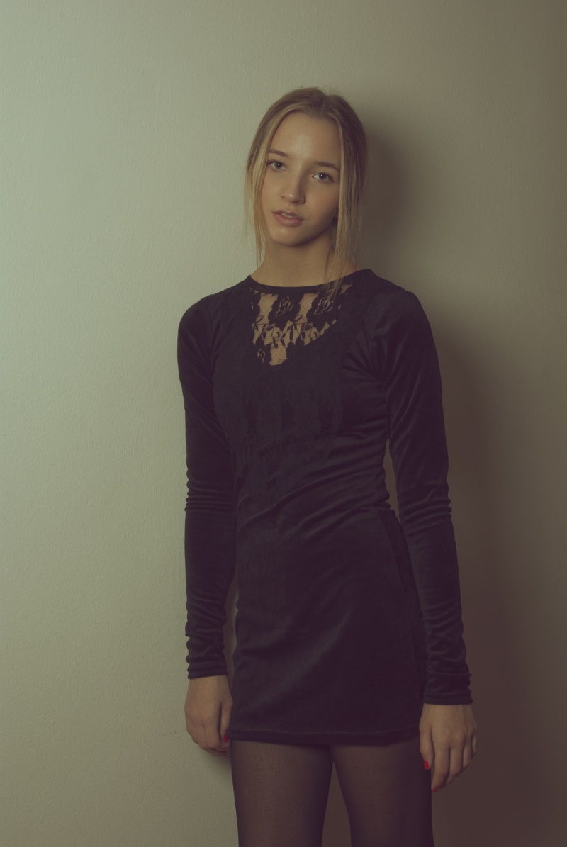 Female model photo shoot of RAMOS new york by Yu-