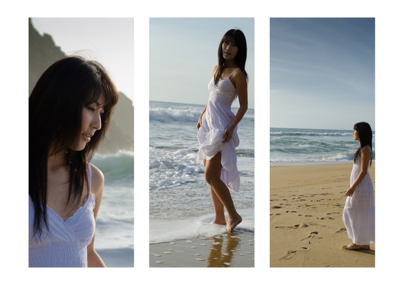 Male and Female model photo shoot of Lazy Eye Photography and kimcheehana
