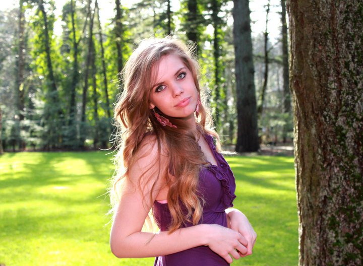 Female model photo shoot of CamyJune in TROUTDALE OR