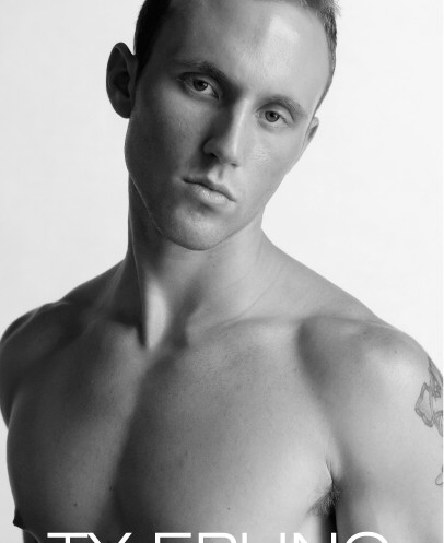 Male model photo shoot of Ty E
