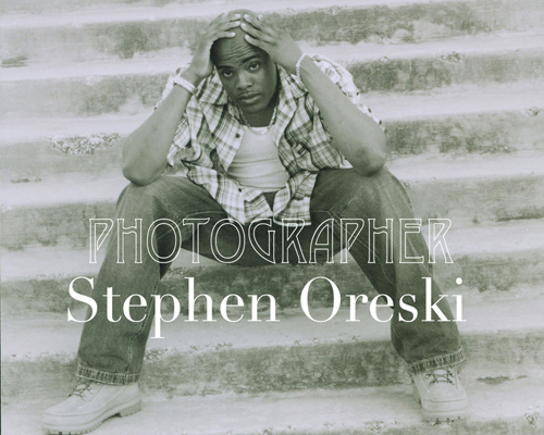 Male model photo shoot of StephenOreskiPhotograph