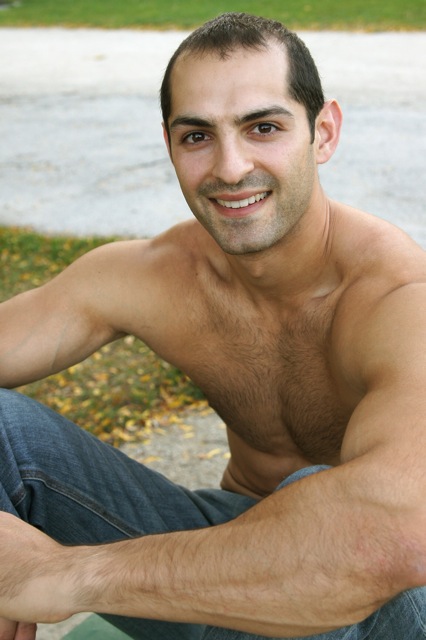 Male model photo shoot of Kyle Heath in Chicago
