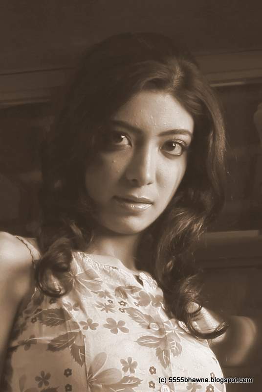 Female model photo shoot of Bhawna in Mumbai - India