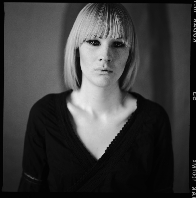 Female model photo shoot of Elise Ryttare in Stockholm, Sweden