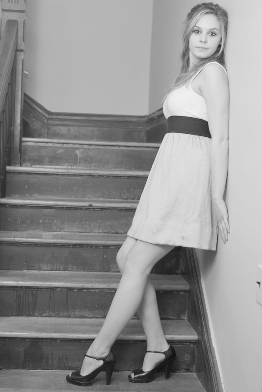 Female model photo shoot of Shelby Lynn xo by Rick Myers