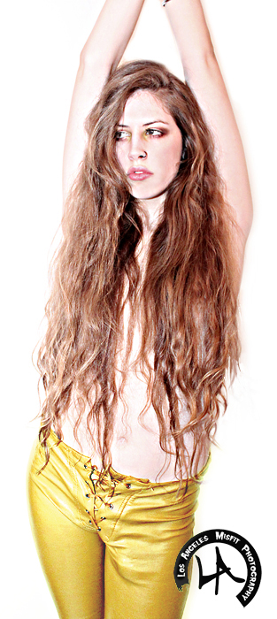 Female model photo shoot of ShelbyPaige by LA Misfit Media